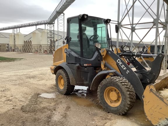 Image of John Deere 244L equipment image 1