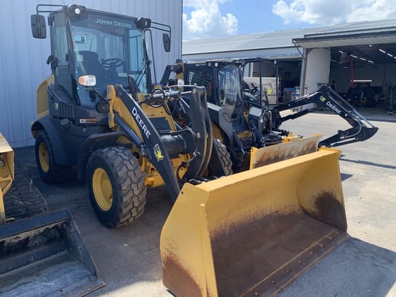 2021 John Deere 244L Equipment Image0