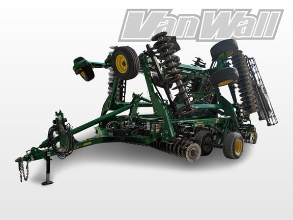 Main image John Deere 2660VT