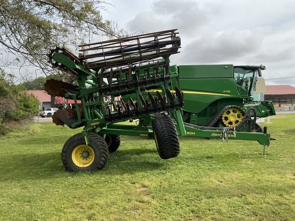 Image of John Deere 2680H equipment image 4