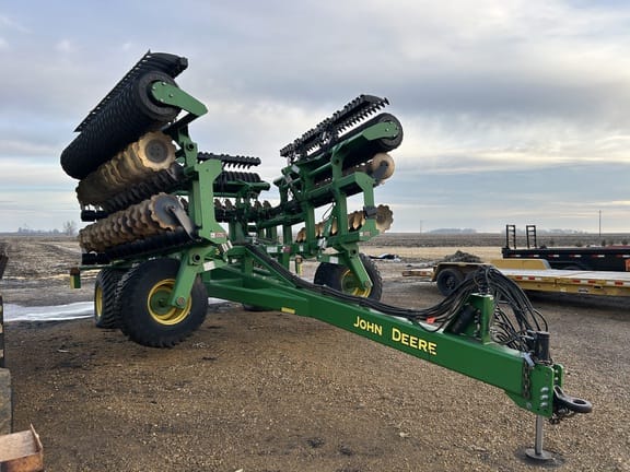 2021 John Deere 2680H Equipment Image0