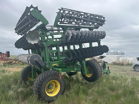 Image of John Deere 2680H equipment image 3