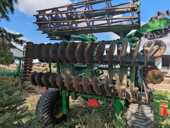 Image of John Deere 2680H equipment image 3