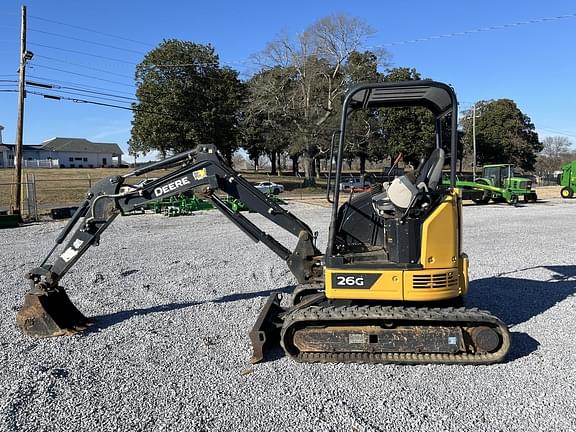 Image of John Deere 26G equipment image 3