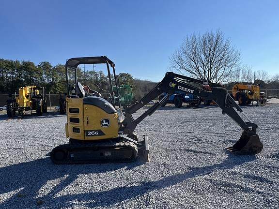 Image of John Deere 26G equipment image 2