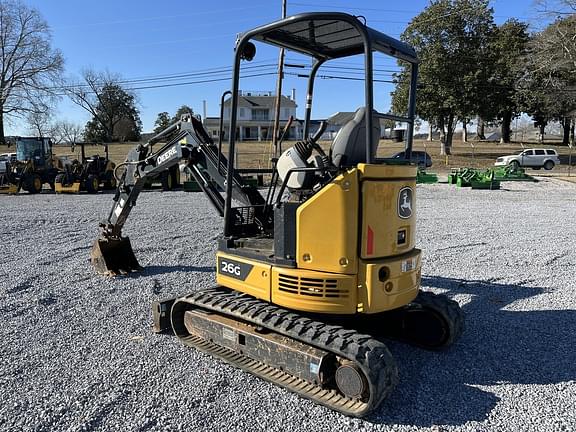 Image of John Deere 26G equipment image 1