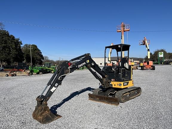 Image of John Deere 26G Primary image