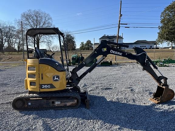 Image of John Deere 26G equipment image 3