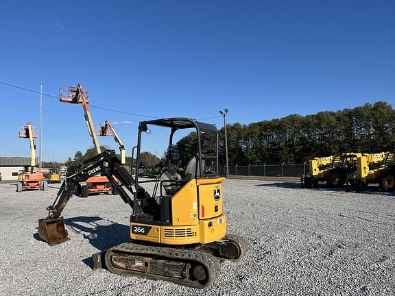 Image of John Deere 26G equipment image 4