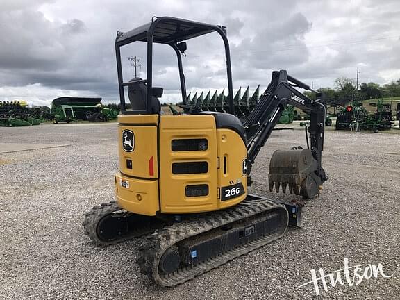 Image of John Deere 26G equipment image 3