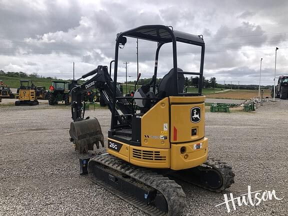 Image of John Deere 26G equipment image 2