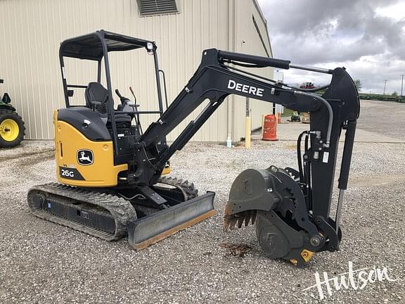 Image of John Deere 26G Primary image