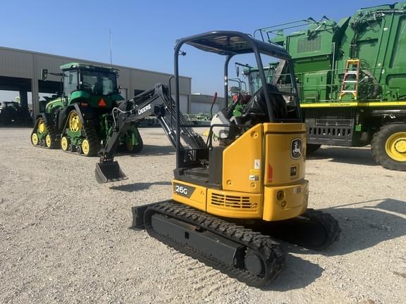 Image of John Deere 26G equipment image 2
