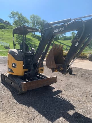 Image of John Deere 26G equipment image 1