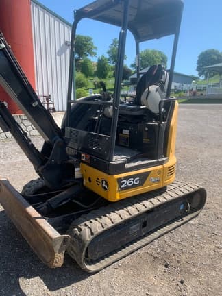 Image of John Deere 26G Primary image