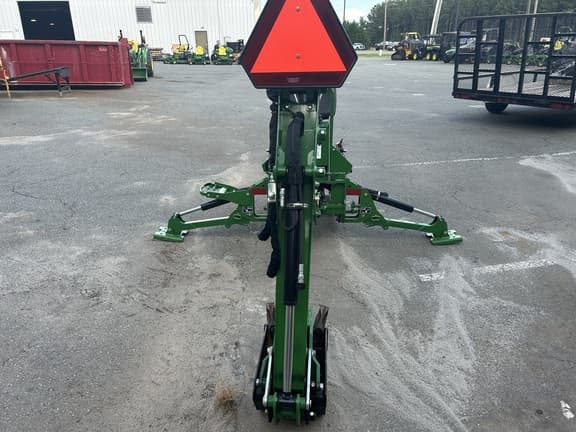 Image of John Deere 270B equipment image 4