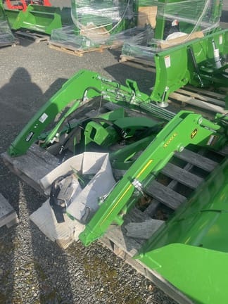 2021 John Deere 300E Equipment Image0