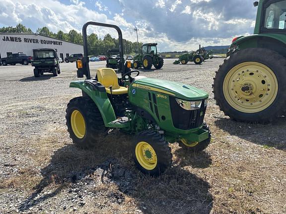 Image of John Deere 3025D equipment image 1