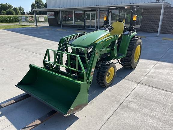 Image of John Deere 3025E Primary image