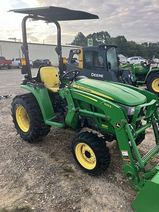 Image of John Deere 3025E Primary image