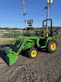 Image of John Deere 3025E Primary image