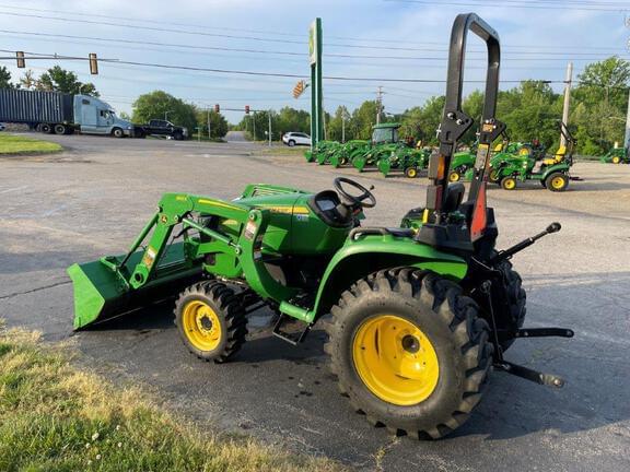 Image of John Deere 3025E equipment image 2