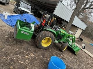 Image of John Deere 3032E equipment image 2