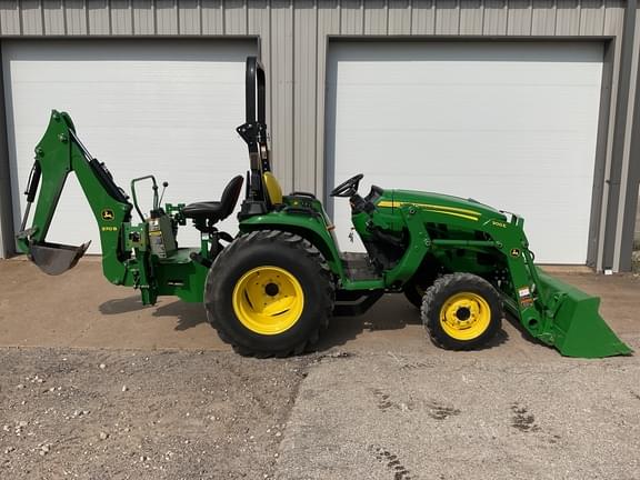 Image of John Deere 3032E equipment image 3