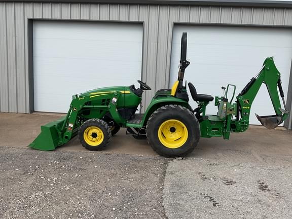 Image of John Deere 3032E Primary image