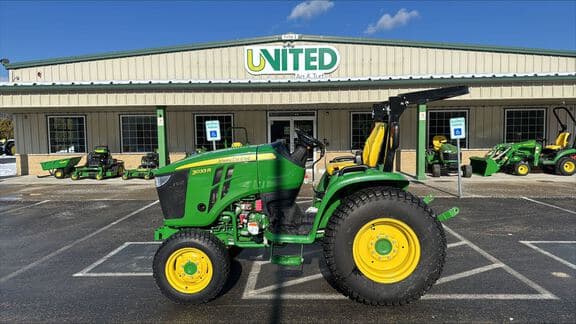 Image of John Deere 3033R Primary image