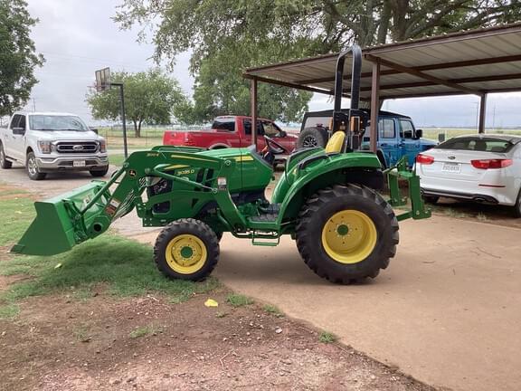 Image of John Deere 3035D Primary image