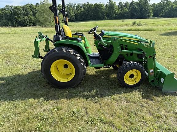 Image of John Deere 3038E Primary image