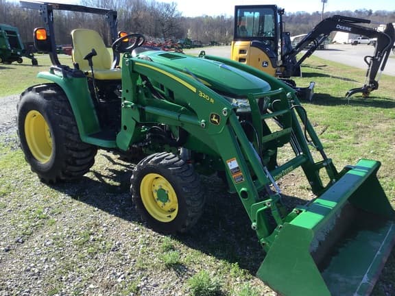 Image of John Deere 3039R Primary image