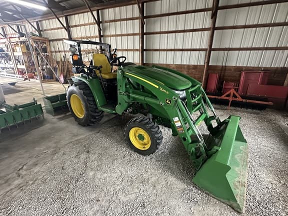 Image of John Deere 3039R Primary image