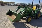 Image of John Deere 3043D equipment image 2