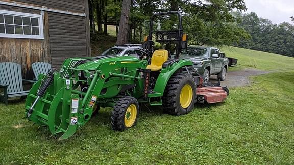 Image of John Deere 3043D equipment image 3