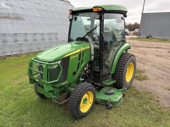 Image of John Deere 3046R Primary image
