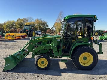 Main image John Deere 3046R