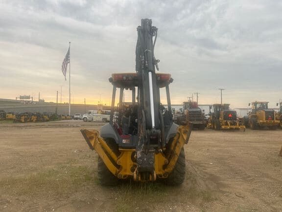 Image of John Deere 310L equipment image 3