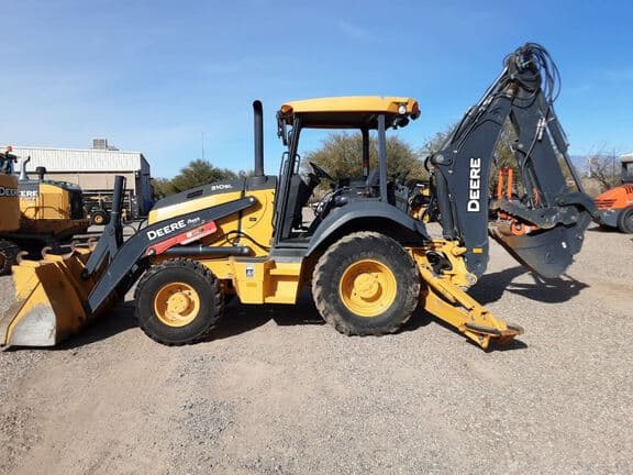 Image of John Deere 310SL equipment image 1