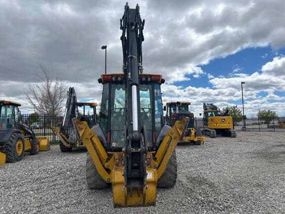Image of John Deere 310SL equipment image 3