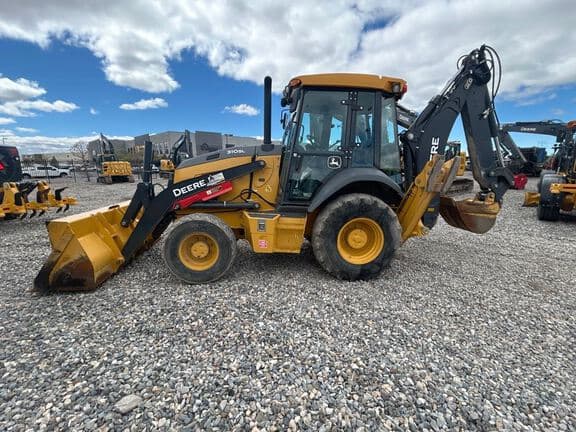 Image of John Deere 310SL equipment image 1