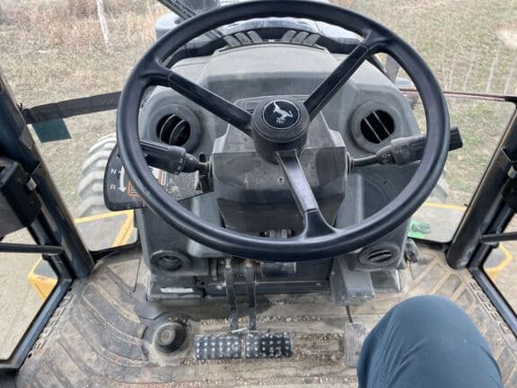 Image of John Deere 310SL equipment image 4