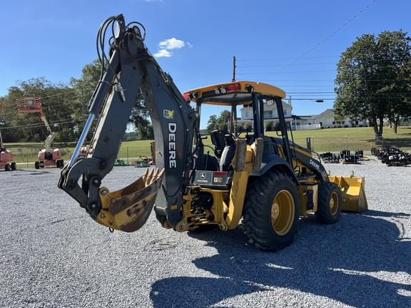 Image of John Deere 310SL HL equipment image 2