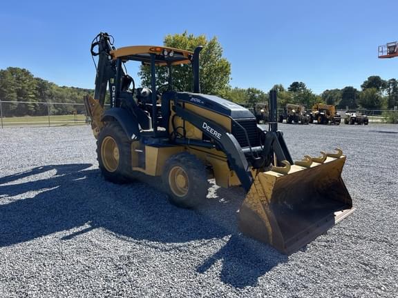 Image of John Deere 310SL HL equipment image 3