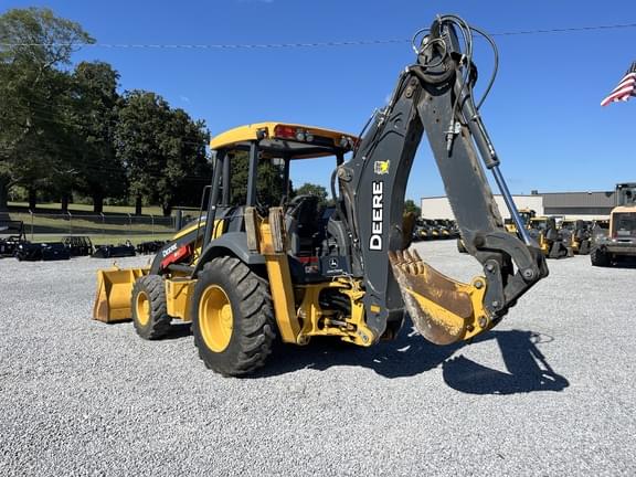 Image of John Deere 310SL HL equipment image 1