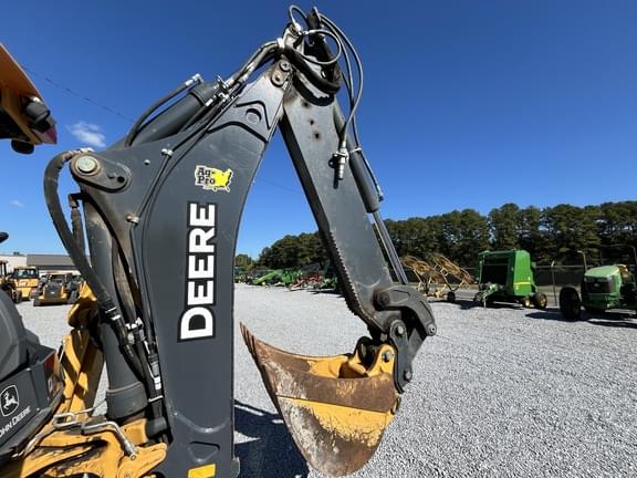 Image of John Deere 310SL HL equipment image 4