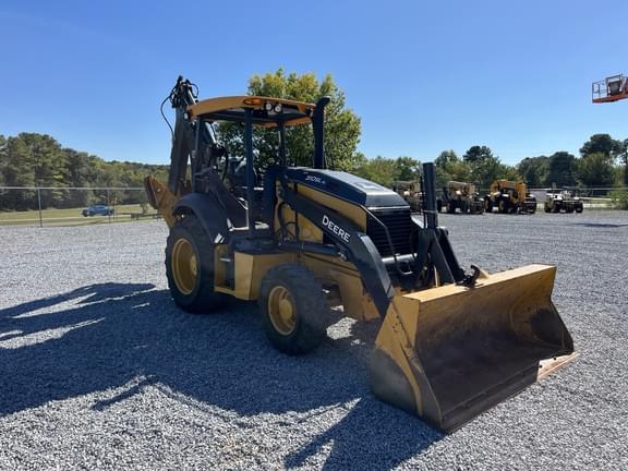 Image of John Deere 310SL HL equipment image 4