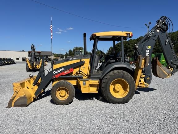 Image of John Deere 310SL HL equipment image 1