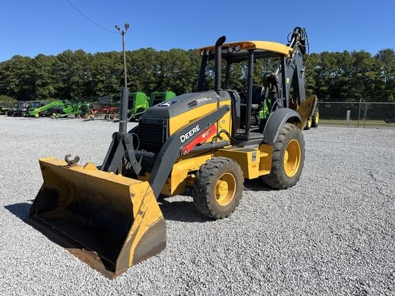 2021 John Deere 310SL HL Equipment Image0